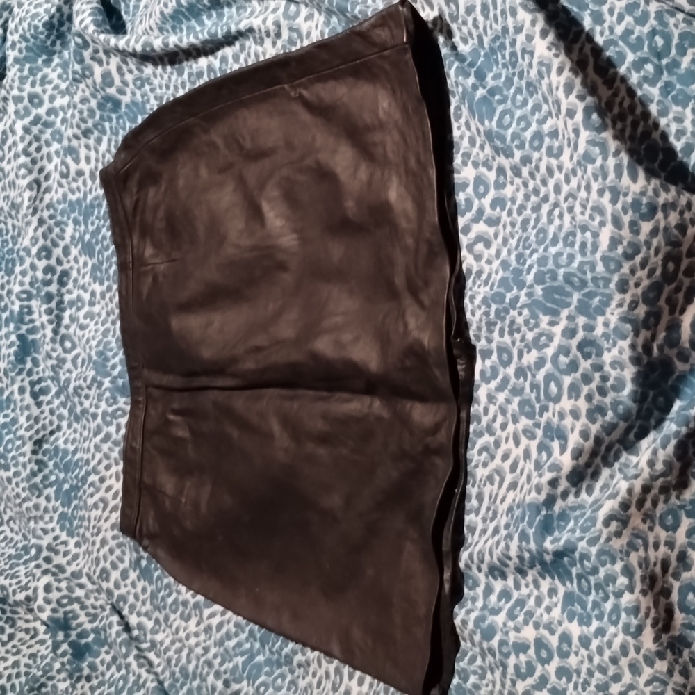 Mini skirt